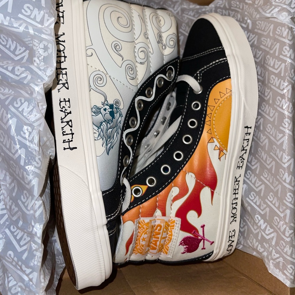 Vans